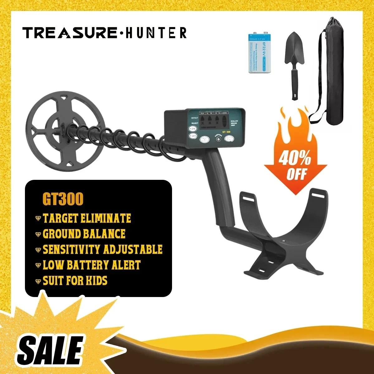 Treasure Hunter ͸   ݼ Ž,    ƮĿ,  IP68, GT300